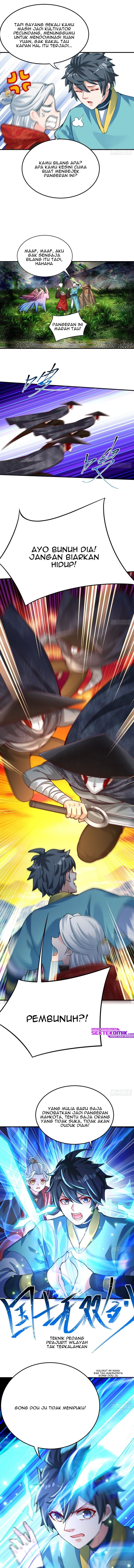 I Picked Up An Attributes Chapter 113 Gambar 8